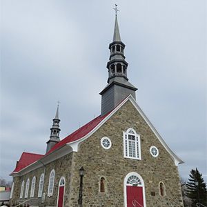 Fabrique de Saint-Jean-Port-Joli - Septembre
