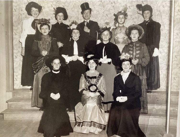 Souvenir d’une belle époque